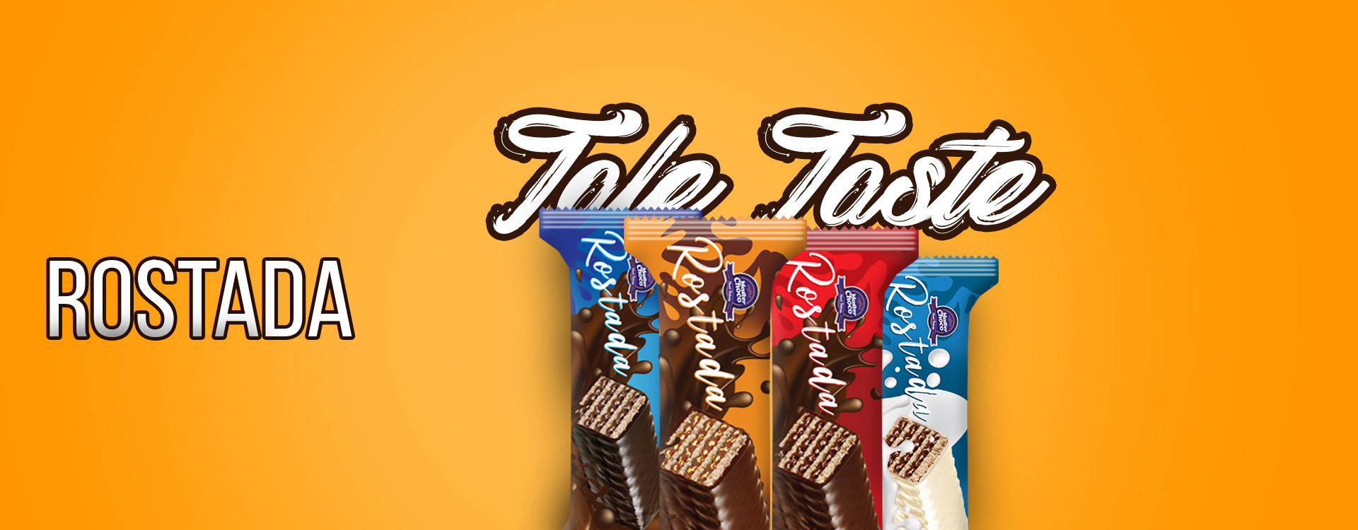  Rostada Wafer
